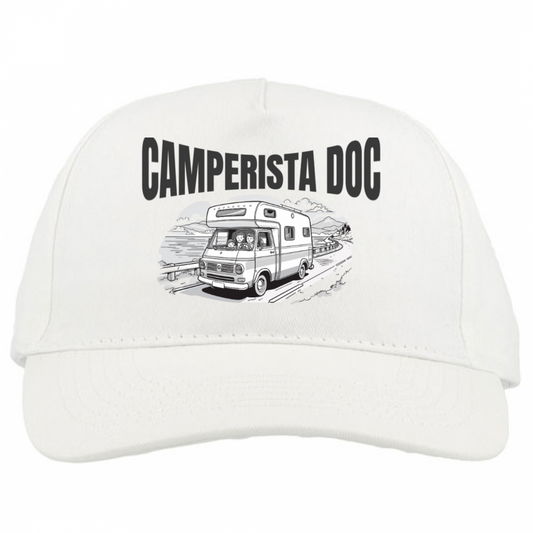 Cappello CAMPERISTA DOC