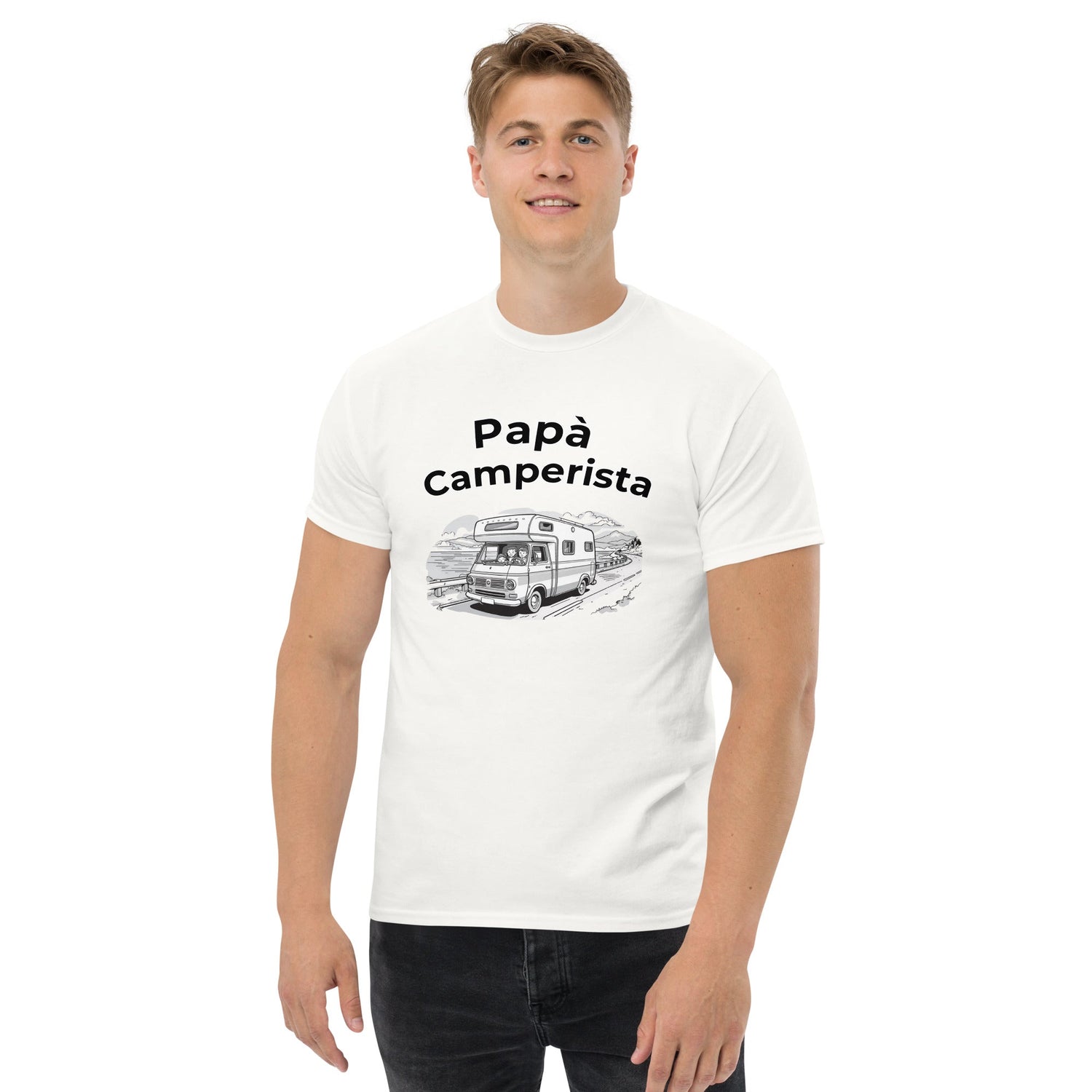 Collezione T‑Shirt Camper – Vita on the Road