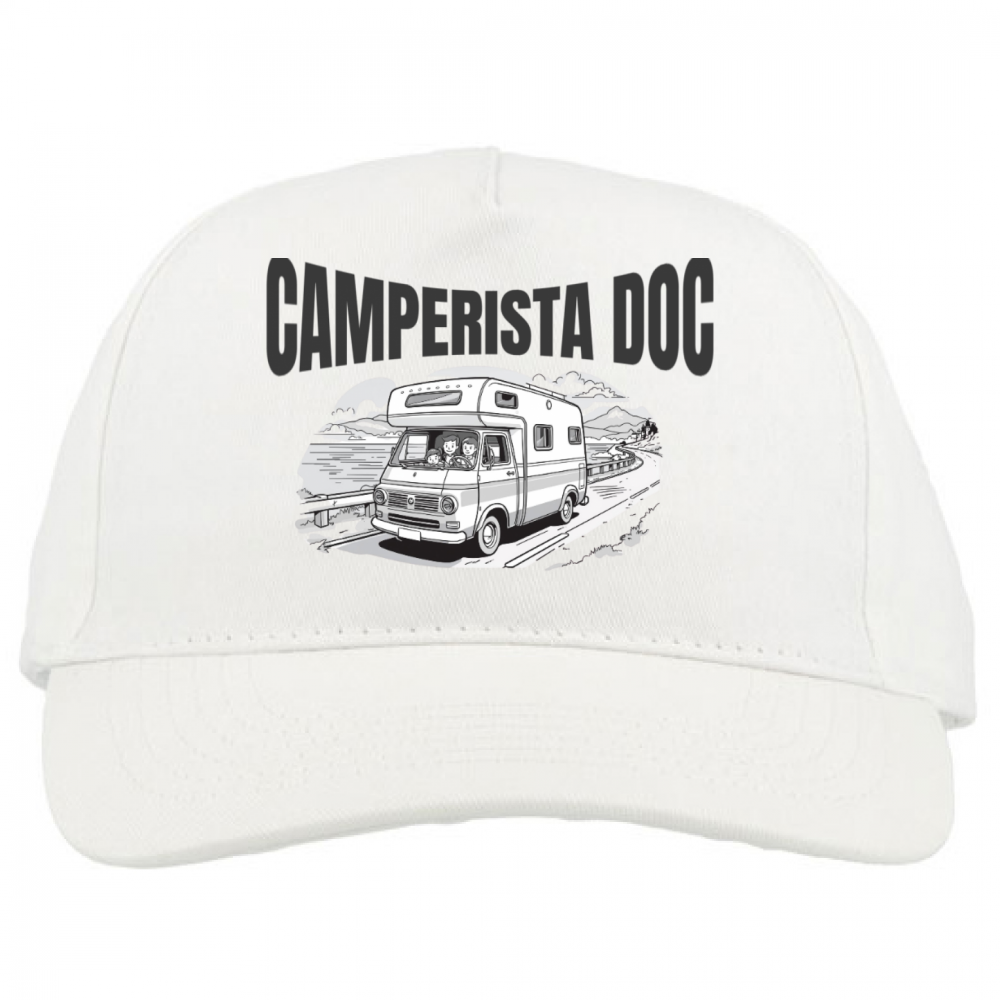 Cappello CAMPERISTA DOC