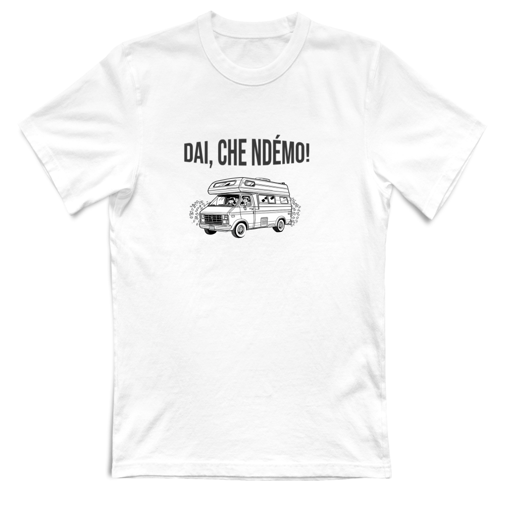 T-Shirt Unisex T-shirt-Dialetto veneto