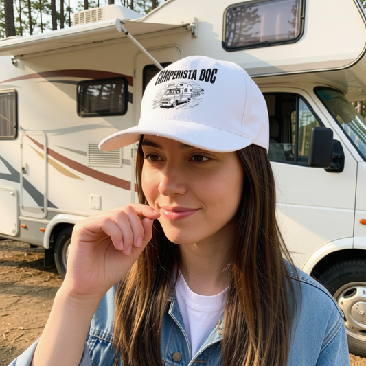 Cappello CAMPERISTA DOC